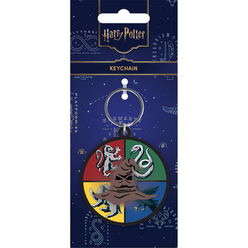 Keychain Harry Potter - Sorting Hat