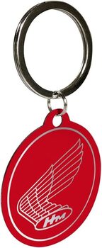 Keychain Honda - Logo Red