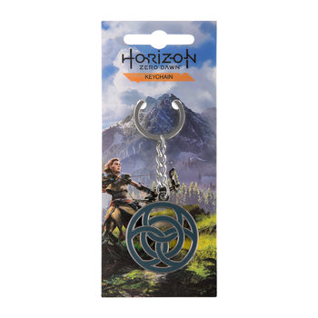 Keychain Horizon Zero Dawn - Logo