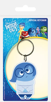 Keychain Inside Out - Sadnes