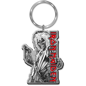 Keychain Iron Maiden - Killers