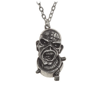 Keychain Iron Maiden - Piece of Mind Eddie