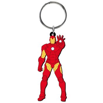 Keychain Iron-Man - Figure