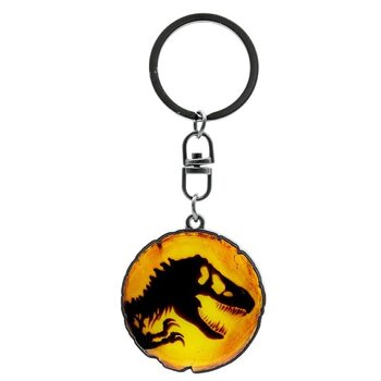 Keychain Jurassic World - Amber