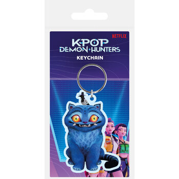 Keychain KPop Demon Hunters - Derpy & Sussie