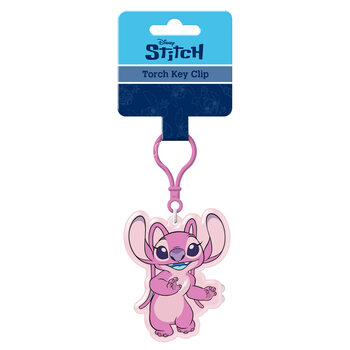 Keychain Lilo & Stitch - Dance