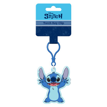 Keychain Lilo & Stitch - Hug