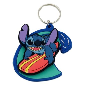 Keychain Lilo & Stitch - Stitch