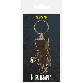 Keychain Little Nightmares - Mono