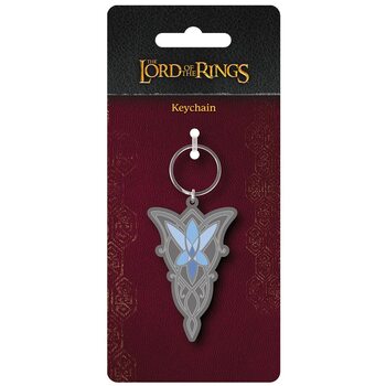 Keychain Lord of the Rings - Arwen Evenstar Pendant