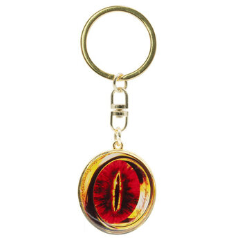 Keychain Lord of the Rings - Sauron‘s Eye