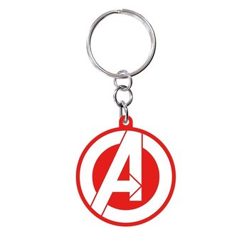 Keychain Marvel - Avengers logo