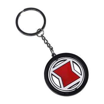 Keychain Marvel - Black Widow