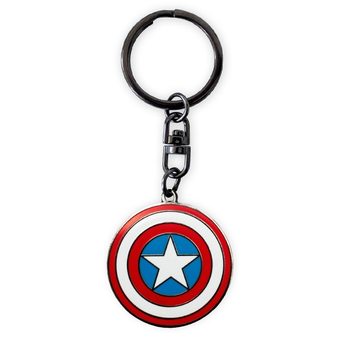 Keychain Marvel - Captain America