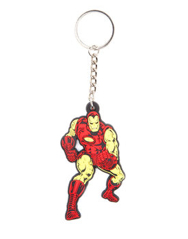 Keychain Marvel - Iron Man