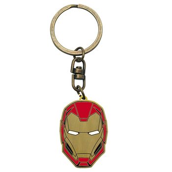 Keychain Marvel - Iron Man
