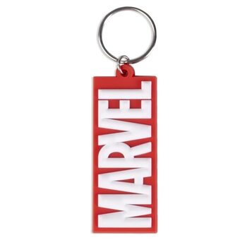 Keychain Marvel - Logo