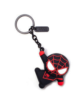 Keychain Marvel - Miles Morales 3D