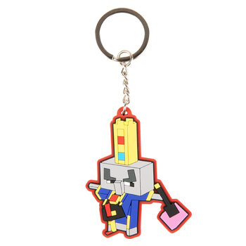 Keychain Minecraft Dungeons