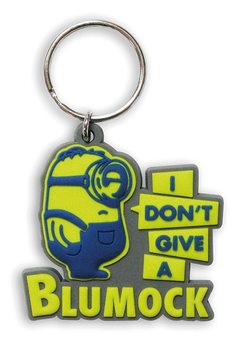 Keychain Minions - Blumock