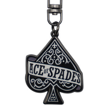 Keychain Motorhead - Ace of Spades