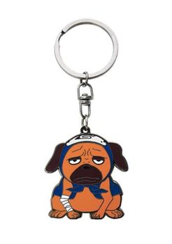 Keychain Naruto - Pakkun