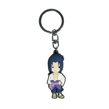 Keychain Naruto Shippuden - Sasuke