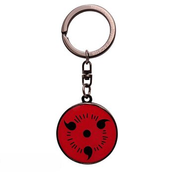 Keychain Naruto Shippuden - Sharingan