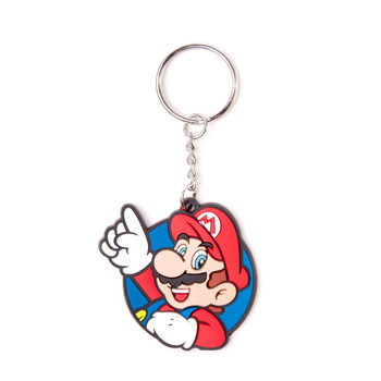 Nintendo - Mario. It's Me! Keyring