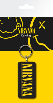 Keychain Nirvana - Logo