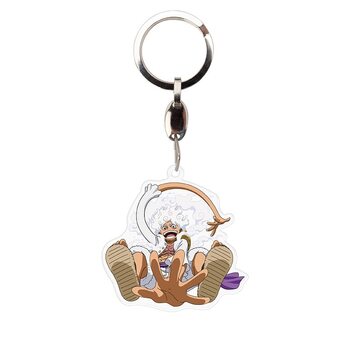 Keychain One Piece - Luffy Gear 5th
