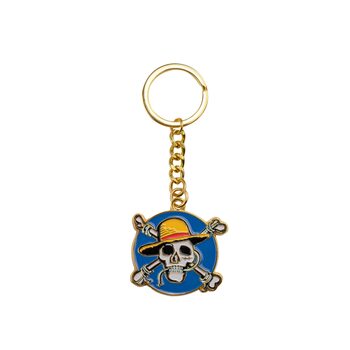 Keychain One Piece - Luffy
