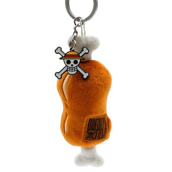 Keychain One Piece - Meat on a bone
