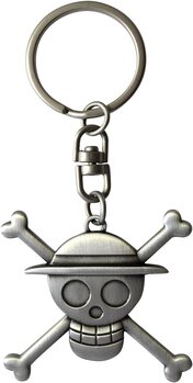 Keychain One Piece - Skull Luffy
