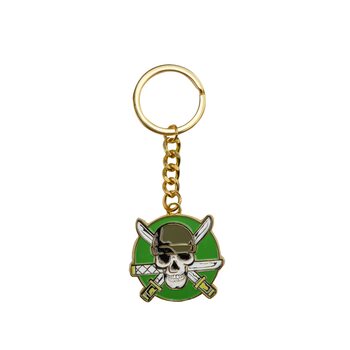 Keychain One Piece - Zoro
