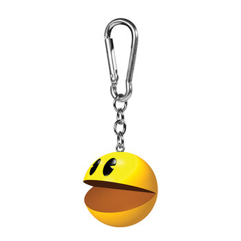 Keychain Pac-Man - Mouth