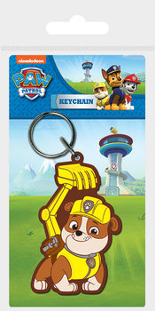 Paw Patrol - Rubble Keyring