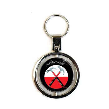 Keychain Pink Floyd: The Wall - Hammers