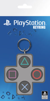 Keychain Playstation - Buttons