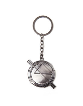 Keychain Prey - Game Logo
