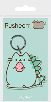 Keychain Pusheen - Pusheenosaurus