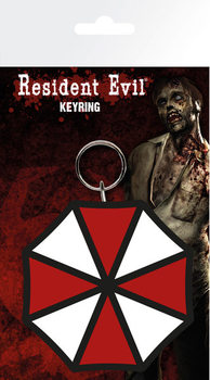 Keychain Resident Evil - Umbrella