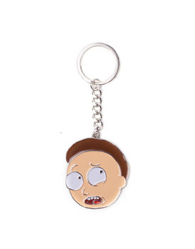 Rick & Morty - Morty Keyring