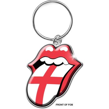 Keychain Rolling Stones - England