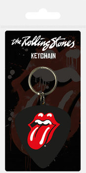 Rolling Stones - Plectrum Keyring