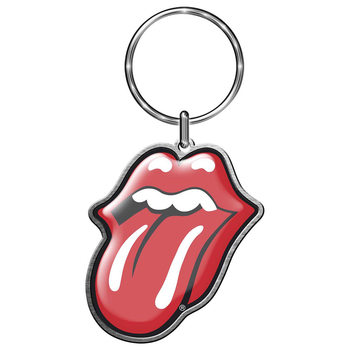 Keychain Rolling Stones - Tongue