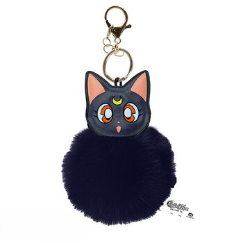 Keychain Sailor Moon - Luna