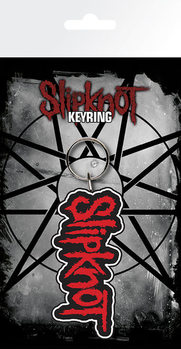 Keychain Slipknot - Logo