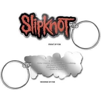 Keychain Slipknot - Logo