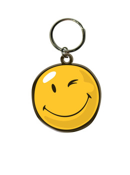Keychain SMILEY WORLD - Wink